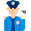 Policeman icon 64x64