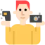 Photographer icon 64x64