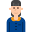 Businesswoman icon 64x64