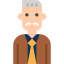 Businessman icon 64x64