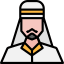 Arab icon 64x64