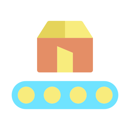 Conveyor アイコン