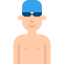 Swimmer Symbol 64x64