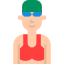 Swimmer Symbol 64x64