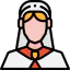 Arab woman Ikona 64x64