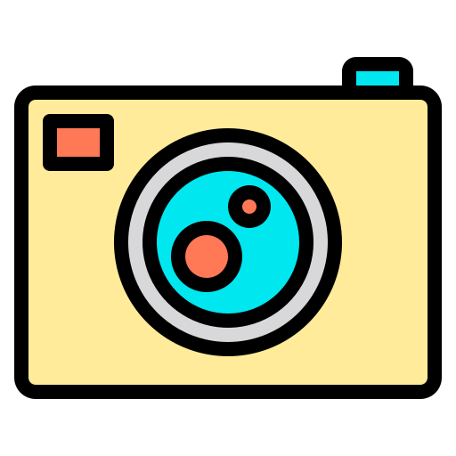 Camera icon