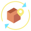 Delivery ícono 64x64