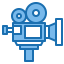 Video camera icon 64x64
