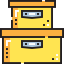 Boxes icon 64x64