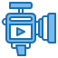 Videocamera icon 64x64
