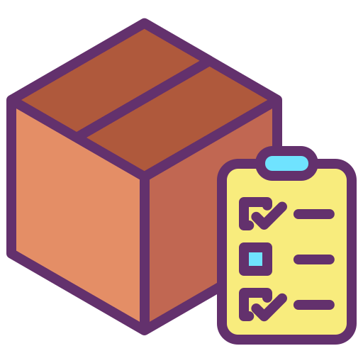 Box icon