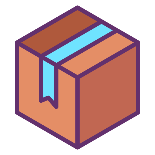 Box icon