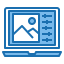 Photo editing icon 64x64