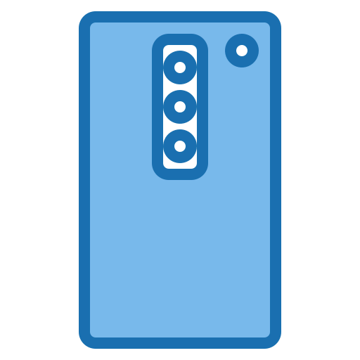 Mobile camera icon