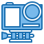 Action camera icon 64x64