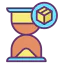 On time icon 64x64
