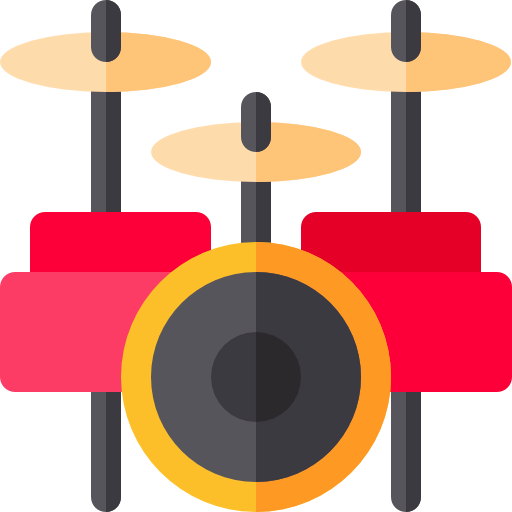 Drum icon