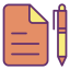 Clipboard icon 64x64