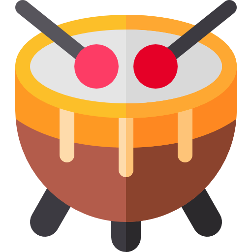 Drum icon