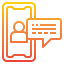 Smartphone biểu tượng 64x64