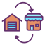 Distribution icon 64x64