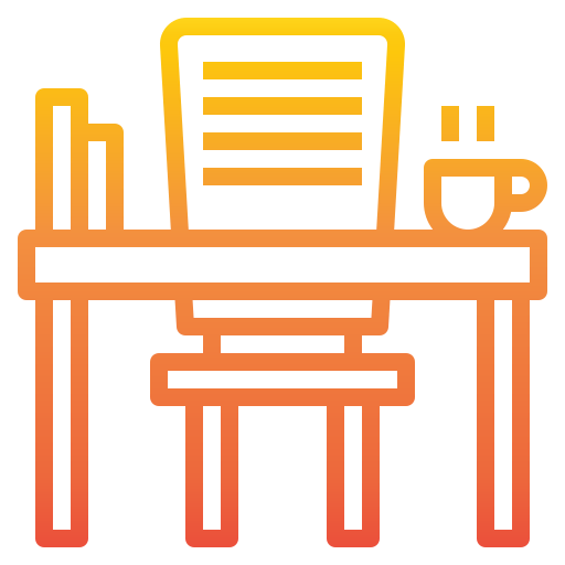 Desk icon