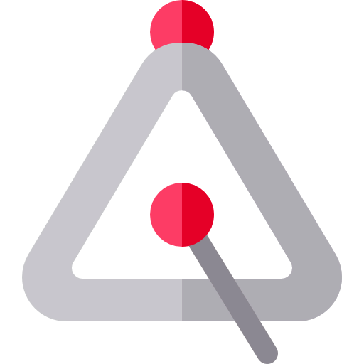 Triangle icon