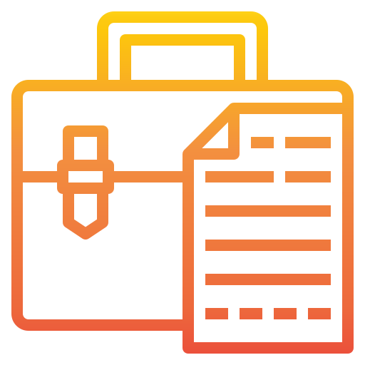 Briefcase icon