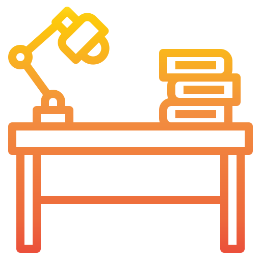 Desk icon