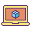 Logistic icon 64x64