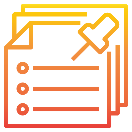 Notes icon