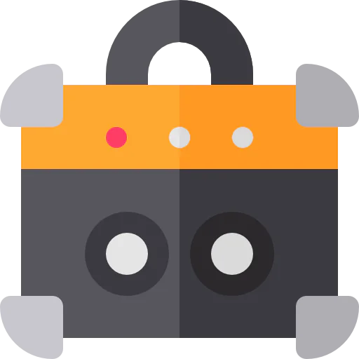 Amplifier icon