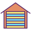 Warehouse ícone 64x64