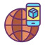Global ícone 64x64