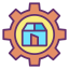 Logistic icon 64x64