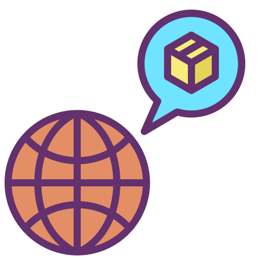 Global icon