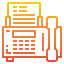 Fax icon 64x64
