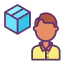 Logistic icon 64x64