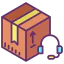 Logistic icon 64x64