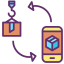 Logistic icon 64x64