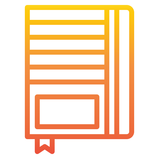 Notebook Symbol