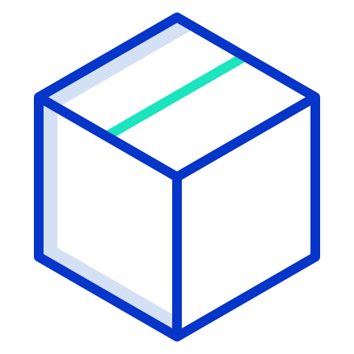Box icon