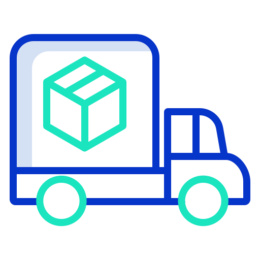 Logistic icon