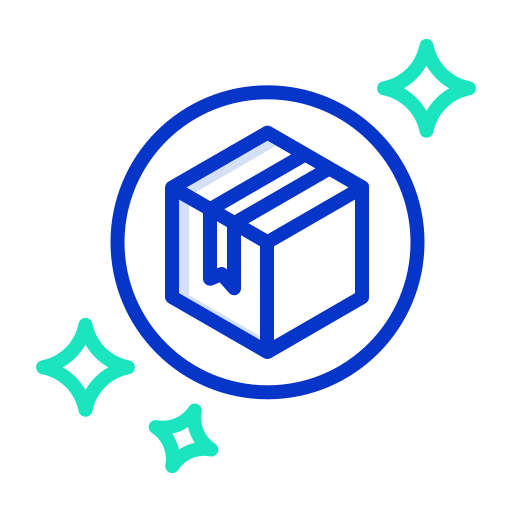 Box icon