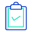 Clipboard icon 64x64