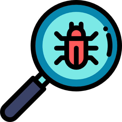 Malware icon
