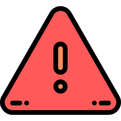 Warning icon