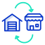 Distribution icon 64x64