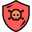 Virus biểu tượng 64x64