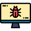 Virus biểu tượng 64x64